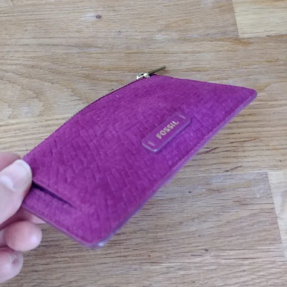 Fossil small wallet - Picture 3 of 13